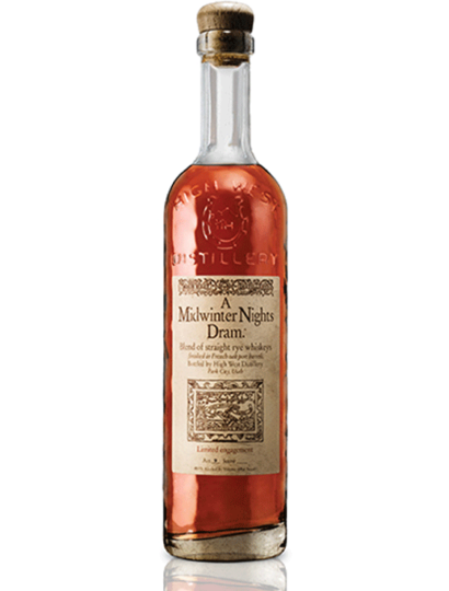 High West Midwinter Nights Dram Act 1